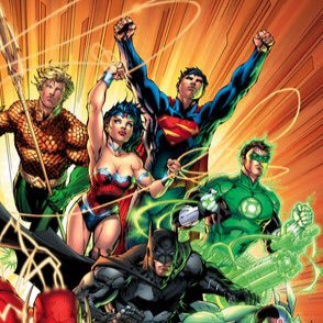 Account dedicated to everything and all things DC comics!