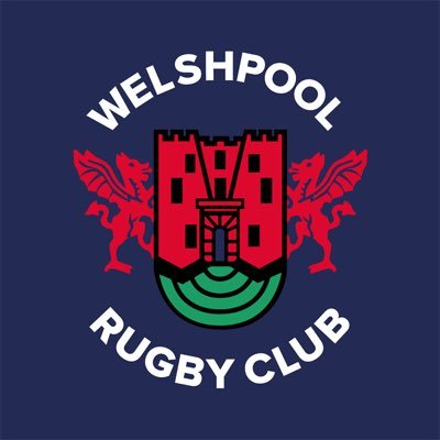 Welshpool RFC official twitter account | Community club providing rugby for men, women, girls and boys | All are welcome 🏉