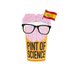 Pint of Science ES (@pintofsciencees) Twitter profile photo Pint of Science ES (@pintofsciencees) Twitter profile photo