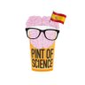 pintofscienceES's profile picture. Somos el festival que lleva la ciencia a los bares. #Pint26ES #Pint26 volverá los días 18, 19 y 20 de mayo. ¡Qué ganas tenemos de encontrarnos!💪🥳 @pintsworld