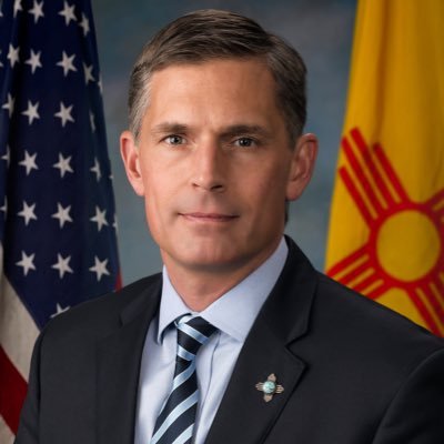 U.S. Senator for NM | Husband, dad, recovering engineer. Constantly seeking climate action, a fair shot for all New Mexicans, and the best elk adovada recipes.