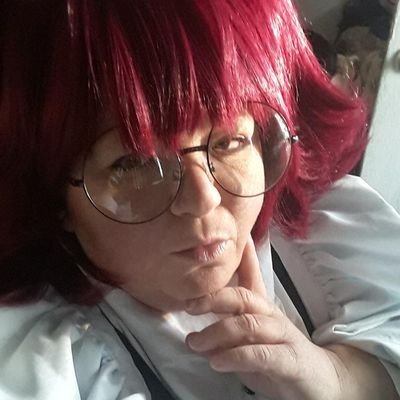 Mey-rin Michaelis♿🔜Anime Expoさんのプロフィール画像