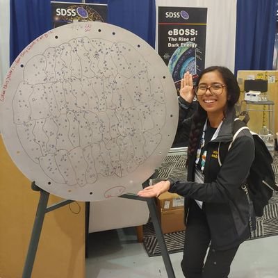 Astrophysics major at UCSD. Stars are cool 🌌
Chandra like the X-ray observatory