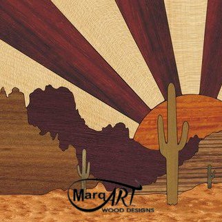 Ancient craft of Marquetry with modern woodworking techniques and innovative processes in capturing artistic images in wood. Great Gifts!