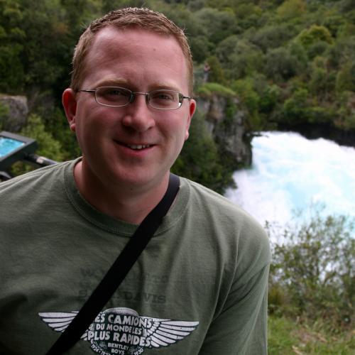 Husband, petrolhead, photographer and an integration architect to pay the bills