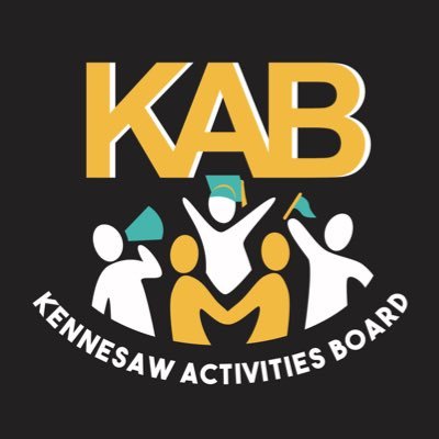 | Kennesaw State Activities Board | FOLLOW US FOR UPDATES ON ALL OF THE EVENTS WE HAVE IN STORE FOR YOU ALL!🦉🕺🏼 #KAB