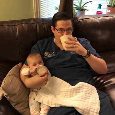 RocEMDoc's profile picture. Emergentologist, Addictionologist, CODA, elder millennial, reluctant Rochesterian. Father of a spoiled brat, soon to be two.