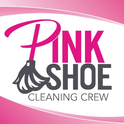 Pink Shoe Cleaning Crew