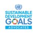 SDG Advocates (@SDGAdvocates) Twitter profile photo