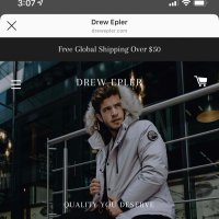 Drew Epler (@drewepler) 's Twitter Profile