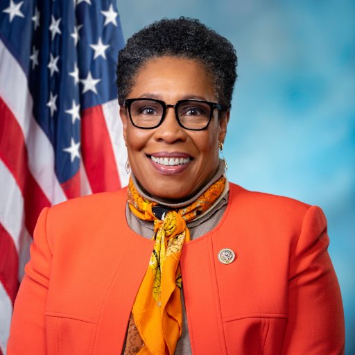 Former Rep. Marcia L. Fudge