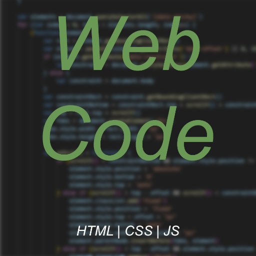 WebCodeVideo's profile picture. Web Developpeur partageant ses créations !