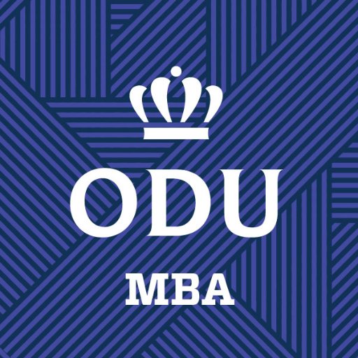 Master of Business Administration, Strome College of Business. Old Dominion University #mbaodu #odu #mba