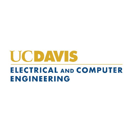 Department of Electrical and Computer Engineering at the University of California, Davis.