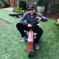 Rob McPherson (@fired_up_rob) 's Twitter Profile