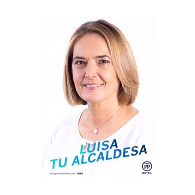 Cuenta Oficial del Grupo Municipal Popular en el Ayuntamiento de Motril. Sigue a nuestra portavoz municipal en @luisappchamorro #Motrilenpositivo