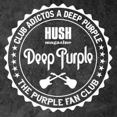 Club Adictos a Deep Purple (Club de fans oficial en España de Deep Purple y toda su saga, fundado en 1994).
#HUSHmagazine
#HUSHfestival
#HushHallOfFame