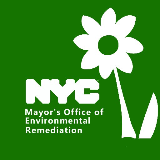 Promotes #brownfield cleanup & redevelopment and operates the #NYCVoluntaryCleanup Program, #E_Designation program, and #NYCCleanSoilBank. Not monitored 24/7.