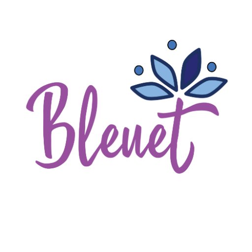 Bleuet gives comfort and confidence to tweens and teens with super soft bras, camisoles, tumble shorts, and other apparel. Empowers girl entrepreneurs 💙