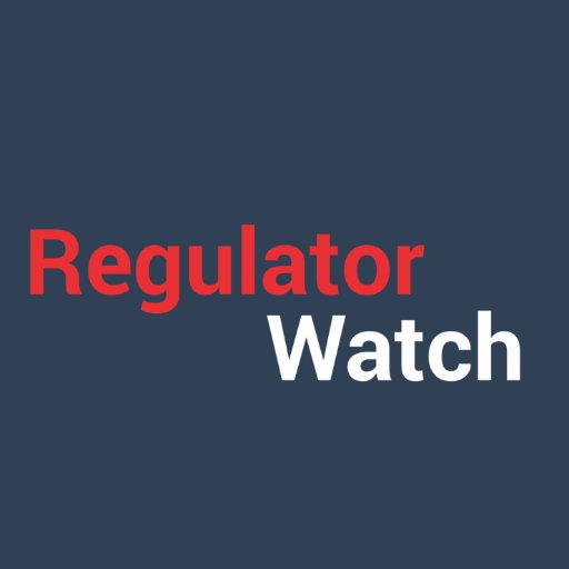 Regulator Watch