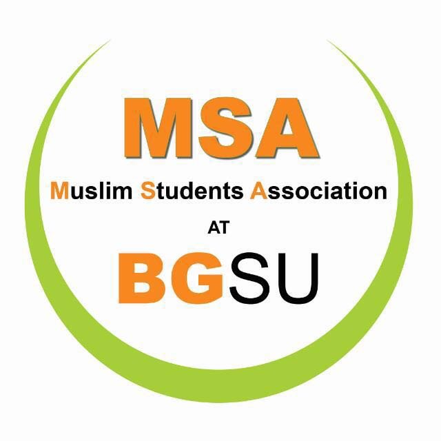 Assalamu Alaikum and welcome to the official  Twitter account of Muslim Students Association (MSA) at BGSU!
Facebook - https://t.co/jmhWQ5Dxec