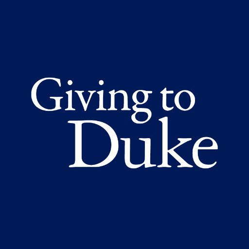 Our channel has moved to a new Forever Duke account. Follow us @dukealumni as we continue highlighting your ongoing impact! #ForeverDuke