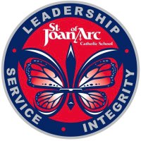 St. Joan of Arc School(@sjoamonarchs) 's Twitter Profile Photo