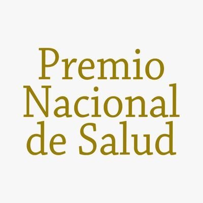 PREMIO NACIONAL DE SALUD, A.C., alienta el reconocimiento a las actividades realizadas por personas y organizaciones en diversos campos de la salud.