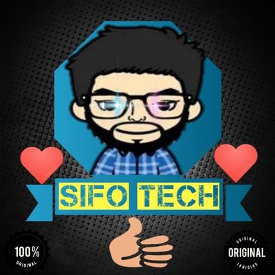 SifoTech's profile picture. ‏‎#كل جديد التقنية تجده في صفحتنا👌❤️♥️🆗