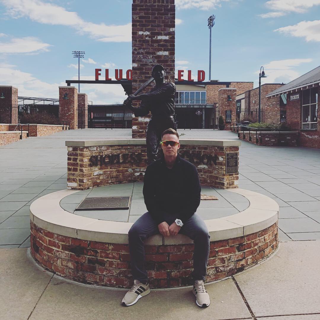 CongdonBaseball's profile picture. | Faith, Baseball, and Finances | Wofford Alum| Mortgage Banker