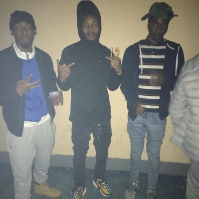 100 shot glizzy🔫 #longlivelarry🙏🏾