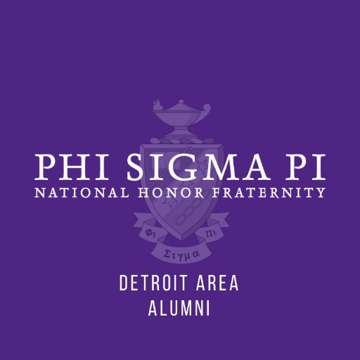 The official Twitter page for the @phisigmapi Detroit Area Alumni Association
https://t.co/0iDEwpZwzQ