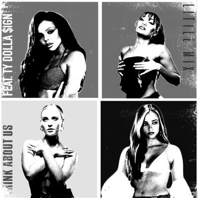 LM17077's profile picture. LOVES LITTLE MIX💞
QUEENS👑👸