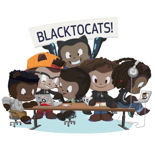 This is the official account for the #Blacktocats employee resource group @GitHub. Our purpose is to attract and empower Black lives in tech.