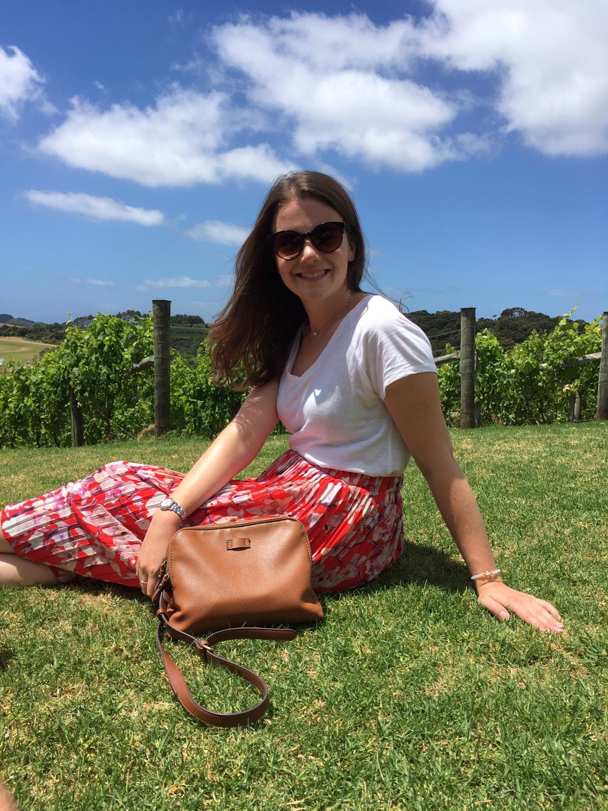 Johanna_B1993's profile picture. Teacher ✏️ Traveller ✈️ Foodie 🍽️