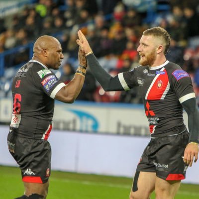 follow if you want news about Salford Red Devils, banter and the SL season. (we don't claim to own any of the content that we post)