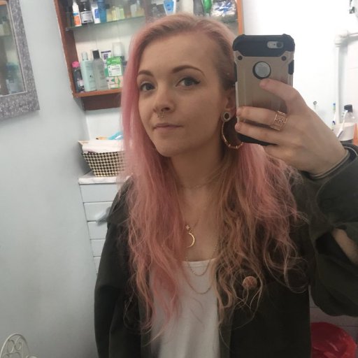 SazSesos's profile picture. https://t.co/PsSrK0qNet
slime wrangler 
(they/she)
🇵🇸Free Palestine
Bandcamp: Night Brain / Sarah Garrivan