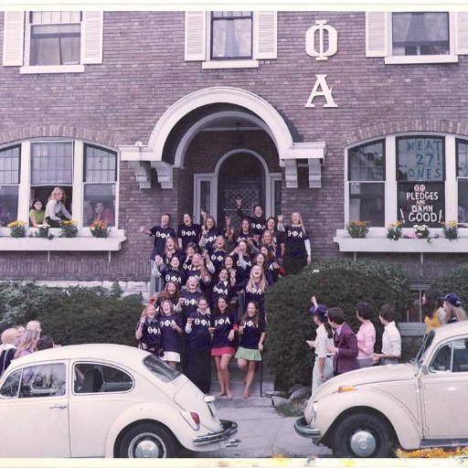 The official twitter for Theta Phi Alpha Cincinnati Alumnae
