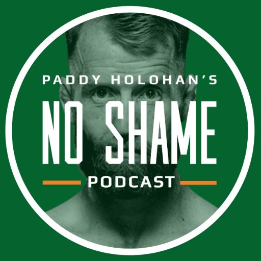 ‘No Shame’ is a conversational podcast brought to you by former UFC flyweight & all round Berserker, Paddy ‘The Hooligan’ Holohan.