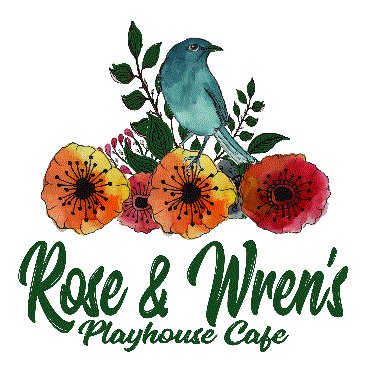 Rose & Wren's Playhouse Cafe