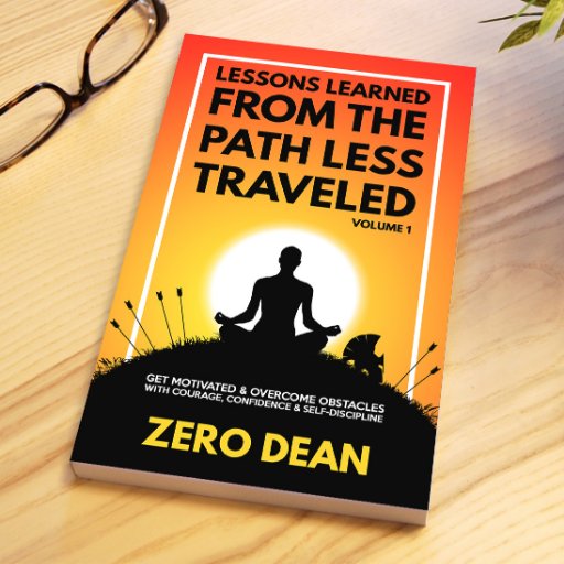 Lessons Learned from The Path Less Traveled by @zerodean 🔥AVAILABLE NOW🔥