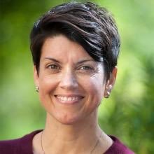 ashleyfinleyphd's profile picture. What can’t we solve with good data, a little optimism, a dog, and a decent glass of wine?