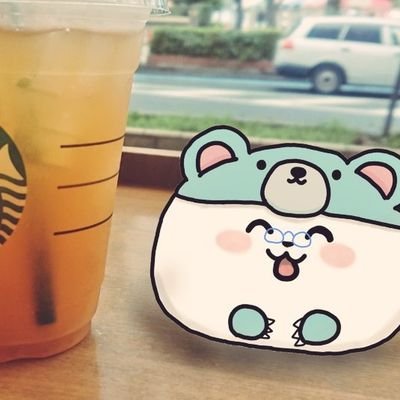 お団子くま