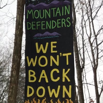 #noMVP Stop the Mountain Valley Pipeline