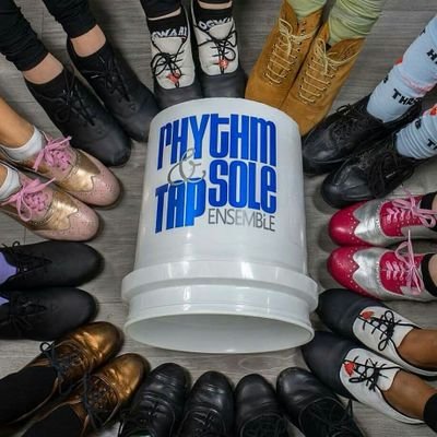 Under the direction of Ashlyn Bolton, Tampa Bay Taps is an educational center for tap dance. The Rhythm & Sole Tap Ensemble is our resident performance company!