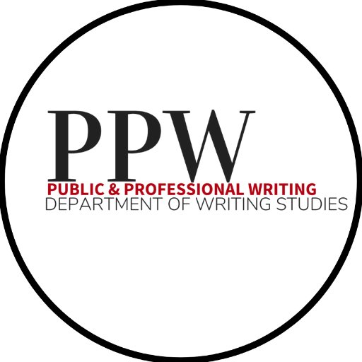 We are the Department of Writing Studies at Montclair State University. We offer Public and Professional Writing as a major and minor.