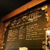 Henry's Coffee Shop (@henrysupstairs) 's Twitter Profile Photo