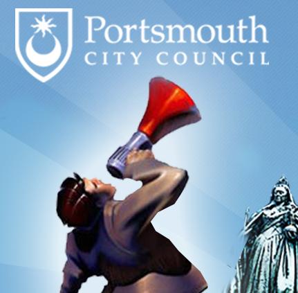 Official Twitter page for Portsmouth City Council's community news, email local@portsmouthcc.gov.uk