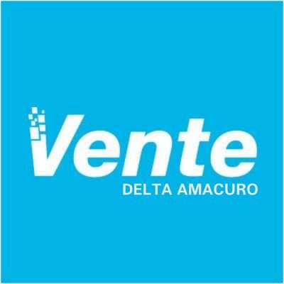 Equipo de @VenteVenezuela en Delta Amacuro. Luchamos para recuperar la libertad, dejar atrás el socialismo y construir una República Liberal Democrática.