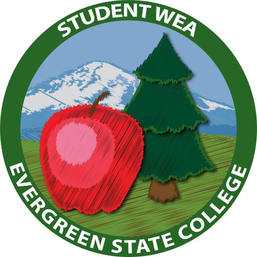 Student branch of the Washington Education Association at the Evergreen State College, founded 2019.